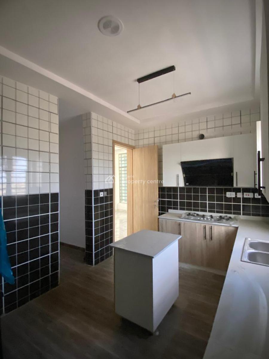 Newly Built 5-bedroom Semi-detached Duplex, General Paint, Atlantic Nominee, Ajah, Lagos, Semi-detached Duplex for Sale