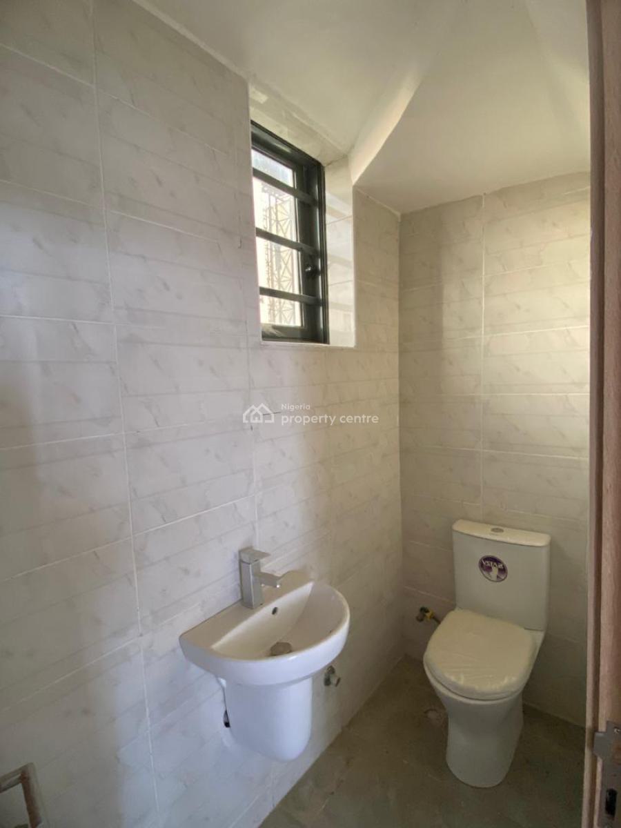 Newly Built 5-bedroom Semi-detached Duplex, General Paint, Atlantic Nominee, Ajah, Lagos, Semi-detached Duplex for Sale