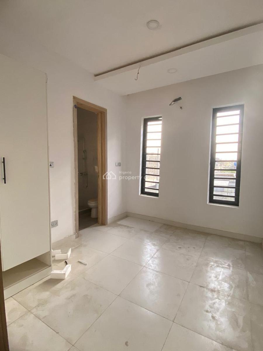 Newly Built 5-bedroom Semi-detached Duplex, General Paint, Atlantic Nominee, Ajah, Lagos, Semi-detached Duplex for Sale