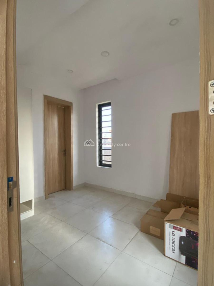 Newly Built 5-bedroom Semi-detached Duplex, General Paint, Atlantic Nominee, Ajah, Lagos, Semi-detached Duplex for Sale