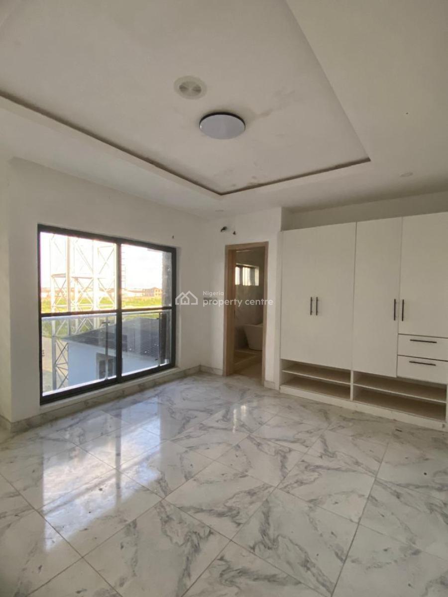 Newly Built 5-bedroom Semi-detached Duplex, General Paint, Atlantic Nominee, Ajah, Lagos, Semi-detached Duplex for Sale