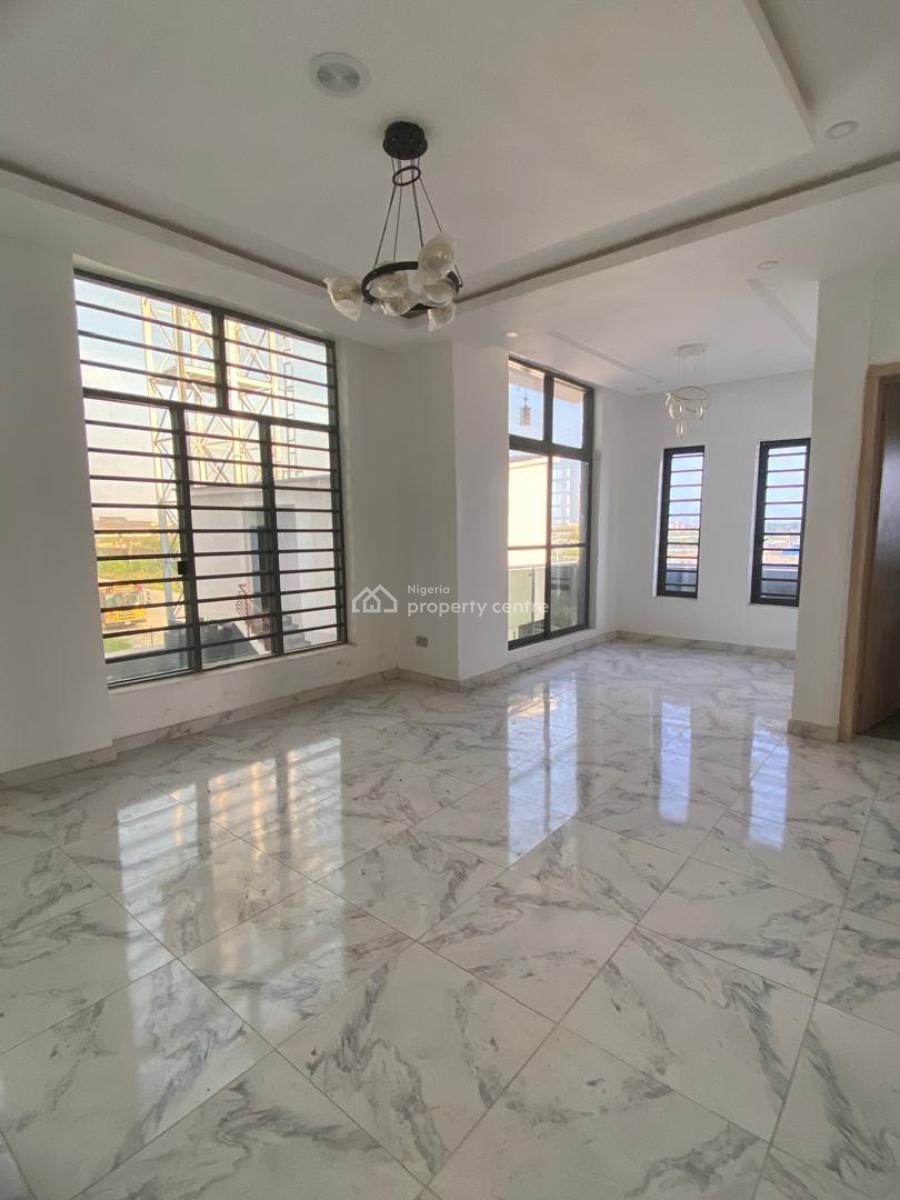 Newly Built 5-bedroom Semi-detached Duplex, General Paint, Atlantic Nominee, Ajah, Lagos, Semi-detached Duplex for Sale