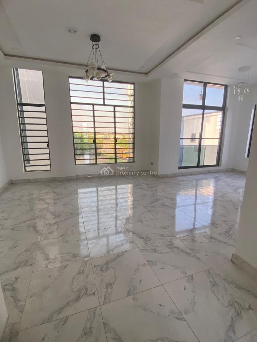Newly Built 5-bedroom Semi-detached Duplex, General Paint, Atlantic Nominee, Ajah, Lagos, Semi-detached Duplex for Sale