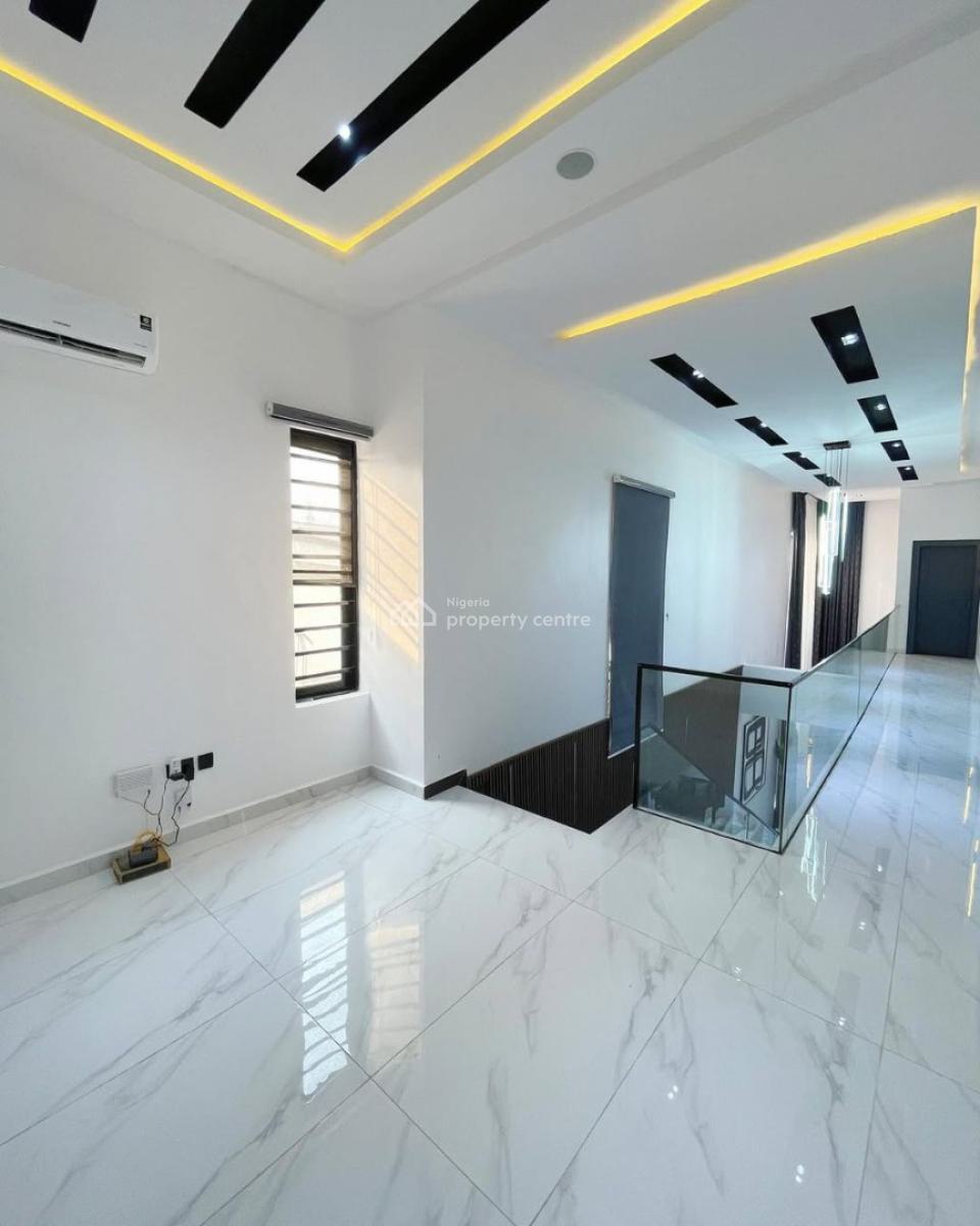Fully Furnished 5 Bedroom Fully Detached Duplex, Orchid Before Round About, Lekki, Lagos, Detached Duplex for Sale