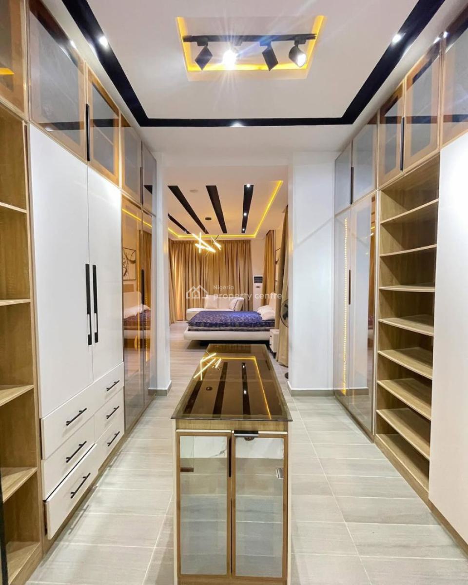 Fully Furnished 5 Bedroom Fully Detached Duplex, Orchid Before Round About, Lekki, Lagos, Detached Duplex for Sale