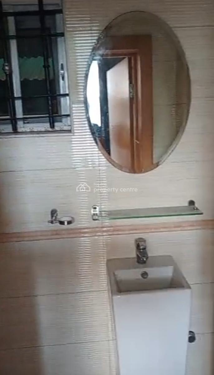 Fully Serviced* N Decent 4 Bedroom Terraced Duplex All Rooms Ensuite, in an Estate, Gbagada, Lagos, Terraced Duplex for Rent