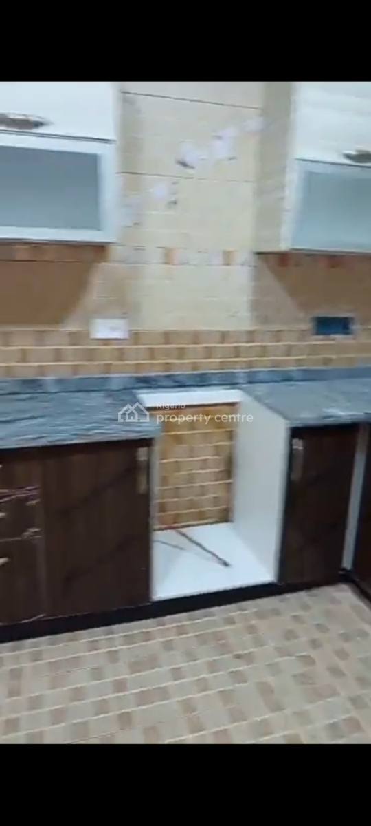 Fully Serviced* N Decent 4 Bedroom Terraced Duplex All Rooms Ensuite, in an Estate, Gbagada, Lagos, Terraced Duplex for Rent