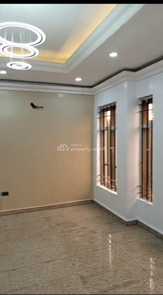 Fully Serviced* N Decent 4 Bedroom Terraced Duplex All Rooms Ensuite, in an Estate, Gbagada, Lagos, Terraced Duplex for Rent