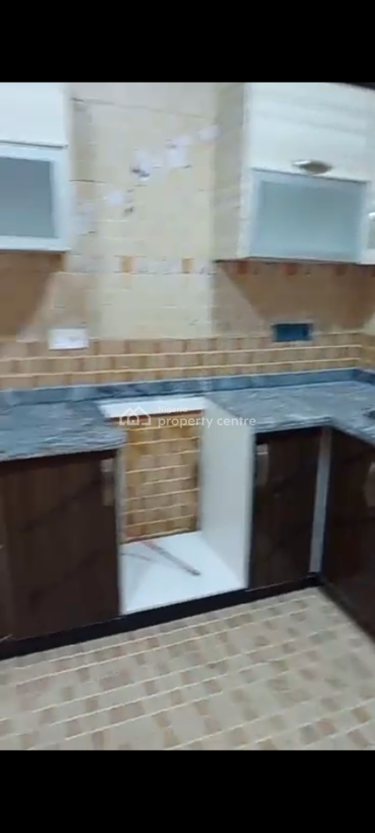 Fully Serviced* N Decent 4 Bedroom Terraced Duplex All Rooms Ensuite, in an Estate, Gbagada, Lagos, Terraced Duplex for Rent