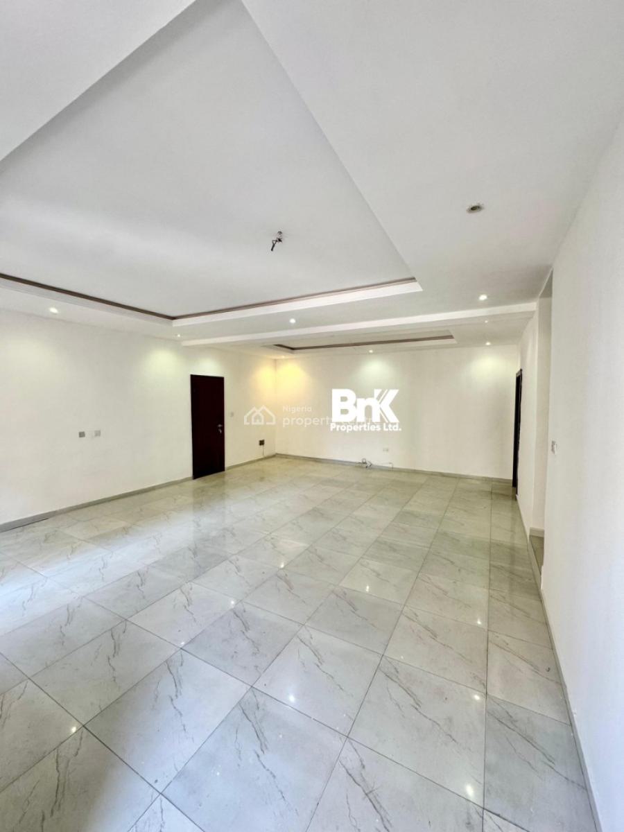3-bedroom Maisonatte with 1room Bq, Lekki Phase 1, Lekki, Lagos, Flat / Apartment for Rent