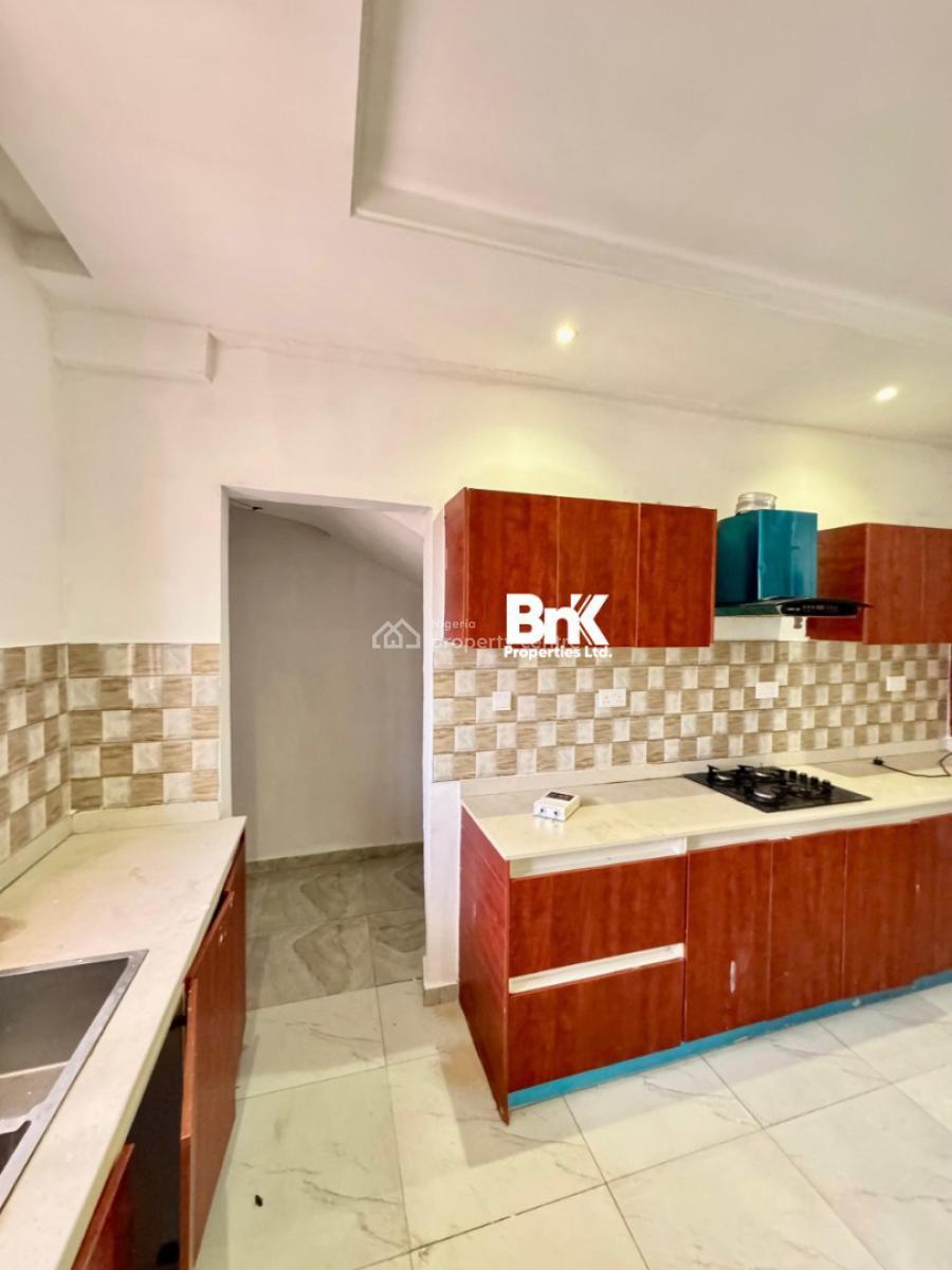 3-bedroom Maisonatte with 1room Bq, Lekki Phase 1, Lekki, Lagos, Flat / Apartment for Rent