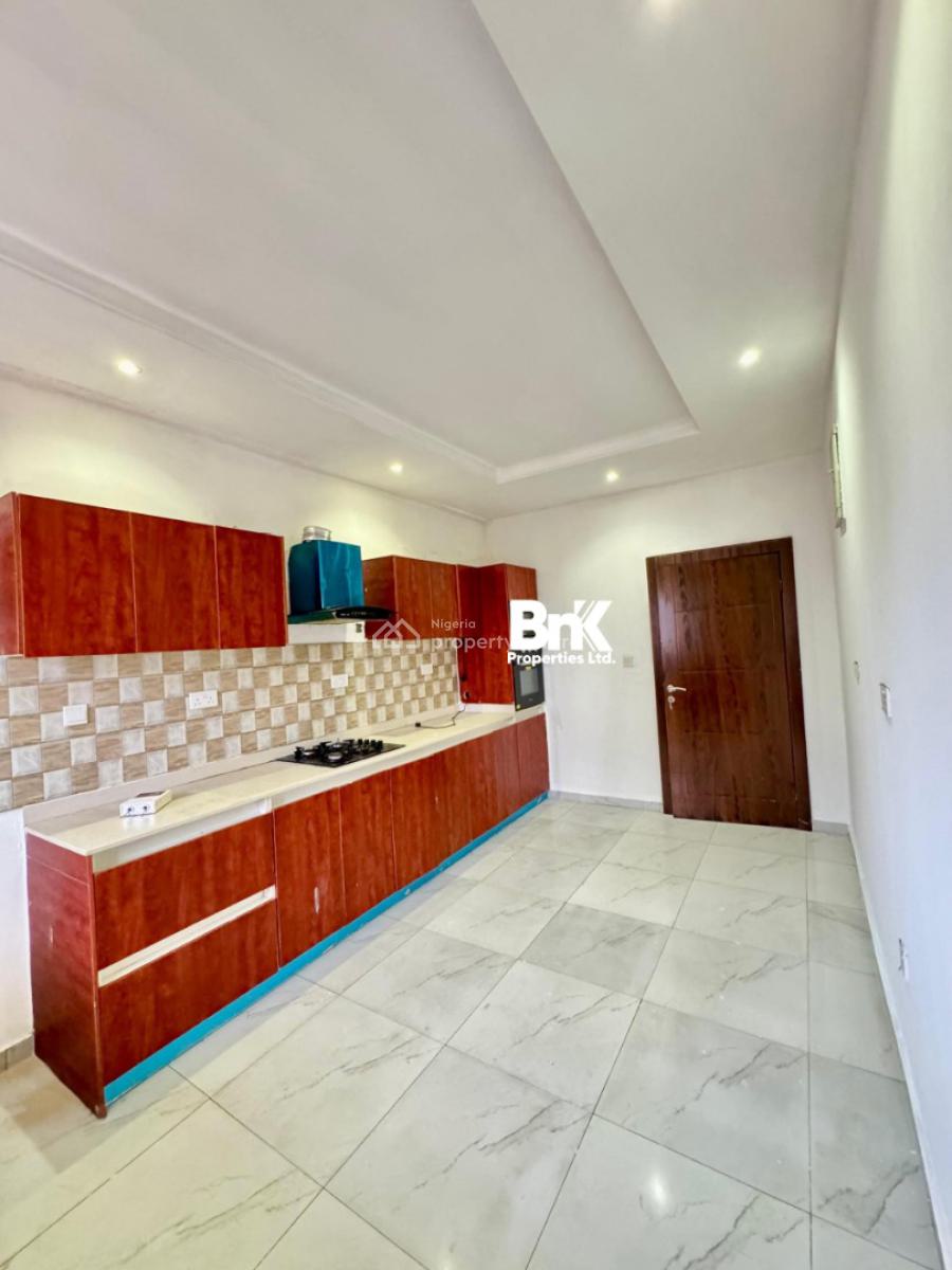3-bedroom Maisonatte with 1room Bq, Lekki Phase 1, Lekki, Lagos, Flat / Apartment for Rent