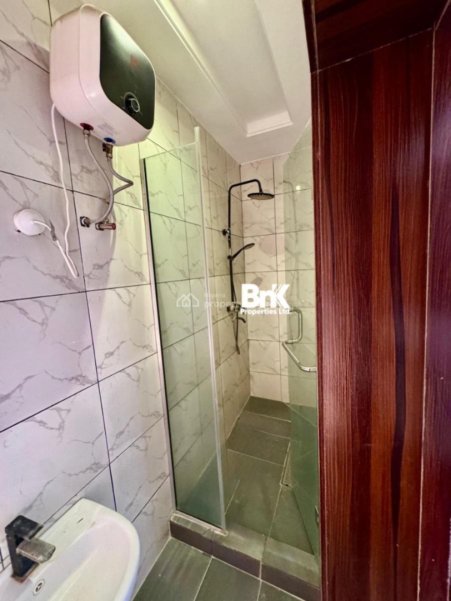 3-bedroom Maisonatte with 1room Bq, Lekki Phase 1, Lekki, Lagos, Flat / Apartment for Rent