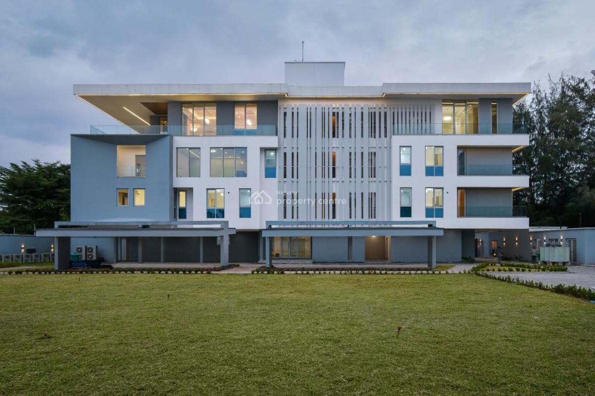 Luxury New 3bedroom Apartment, Banana Island, Ikoyi, Lagos, Flat / Apartment for Rent