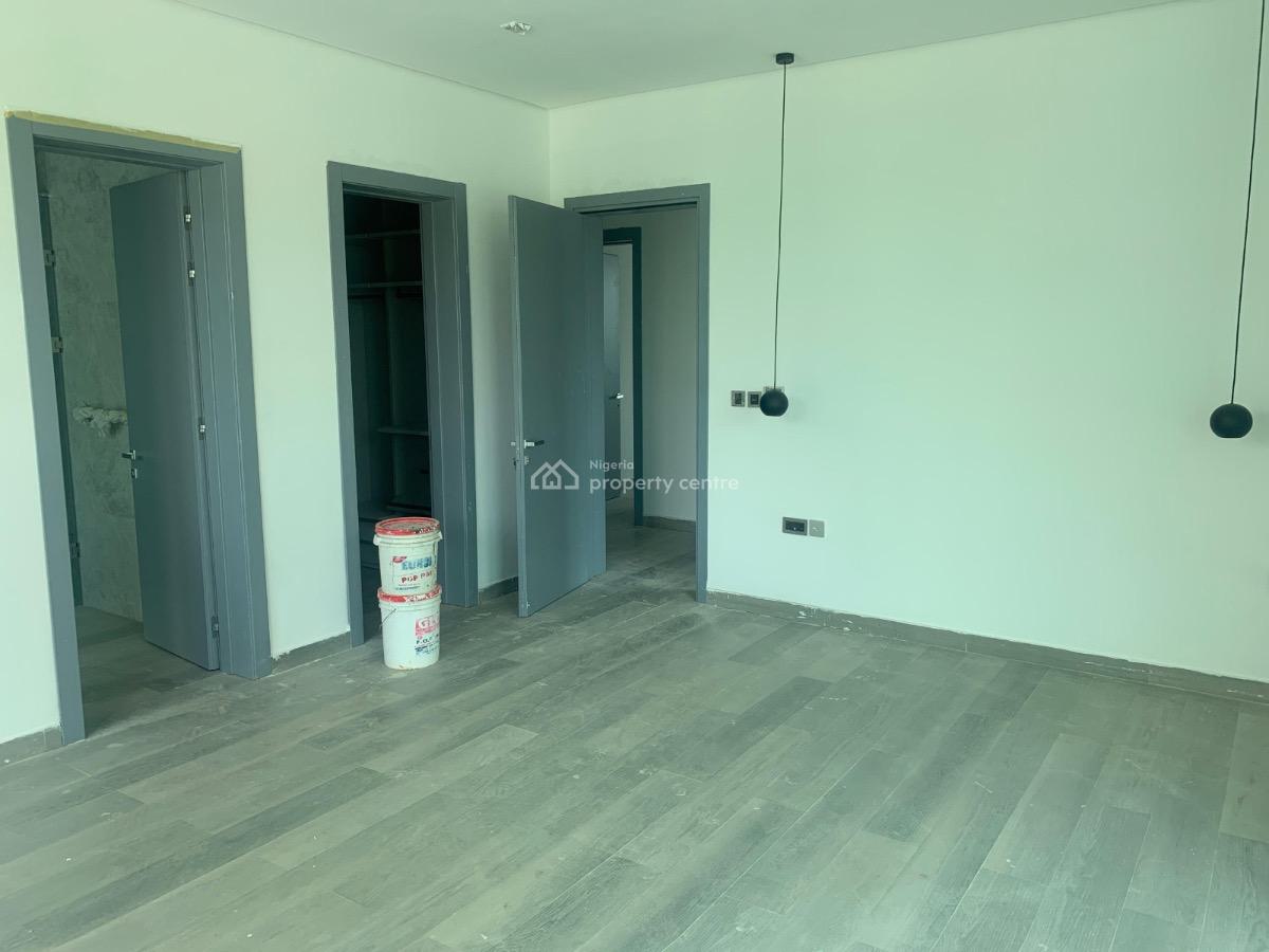 Luxury New 3bedroom Apartment, Banana Island, Ikoyi, Lagos, Flat / Apartment for Rent