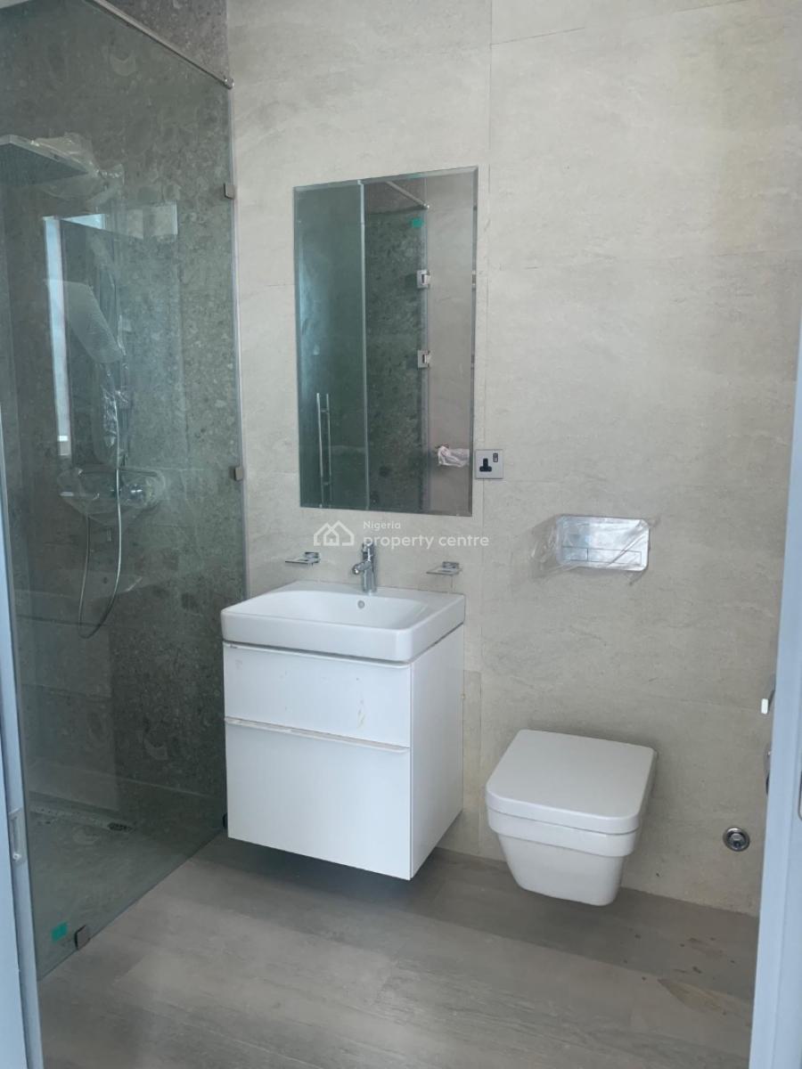 Luxury New 3bedroom Apartment, Banana Island, Ikoyi, Lagos, Flat / Apartment for Rent
