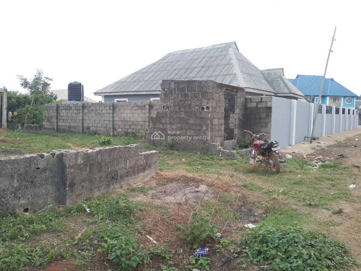 3 Bedroom Bungalow, Agunfoye Off Bayeku Road, Igbogbo, Ikorodu, Lagos, Detached Bungalow for Sale