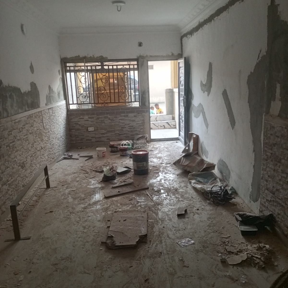 Self Con Apartment, Badore, Badore, Ajah, Lagos, Self Contain (single Rooms) for Rent