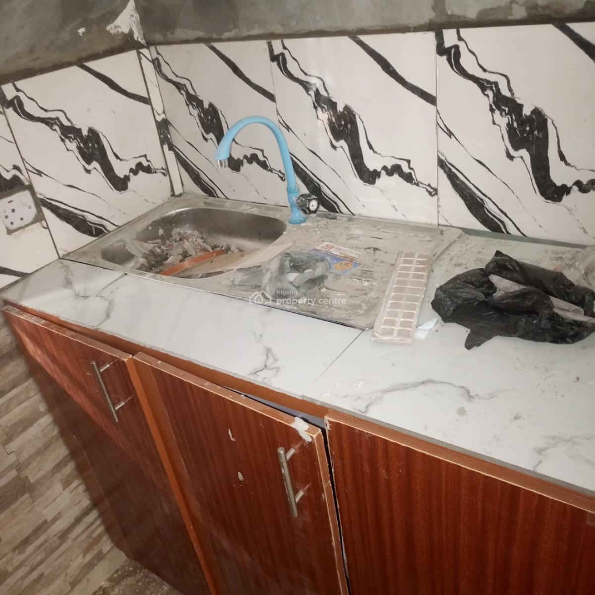 Self Con Apartment, Badore, Badore, Ajah, Lagos, Self Contain (single Rooms) for Rent