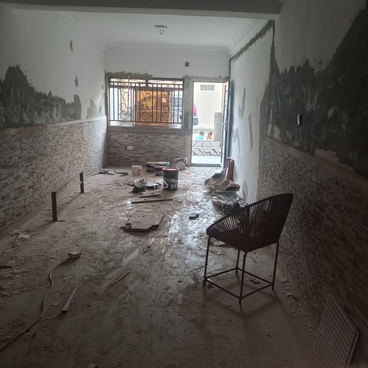 Self Con Apartment, Badore, Badore, Ajah, Lagos, Self Contain (single Rooms) for Rent