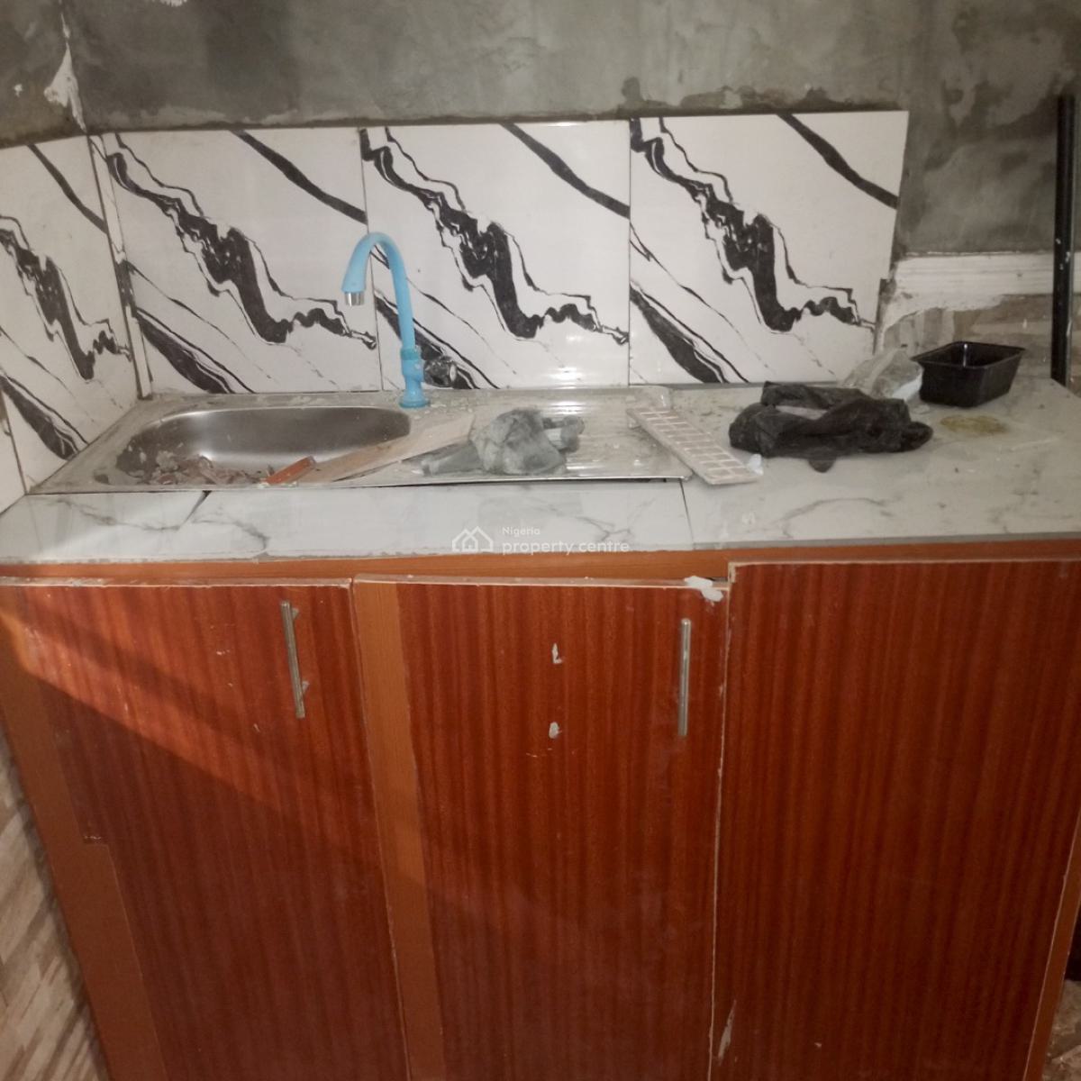 Self Con Apartment, Badore, Badore, Ajah, Lagos, Self Contain (single Rooms) for Rent