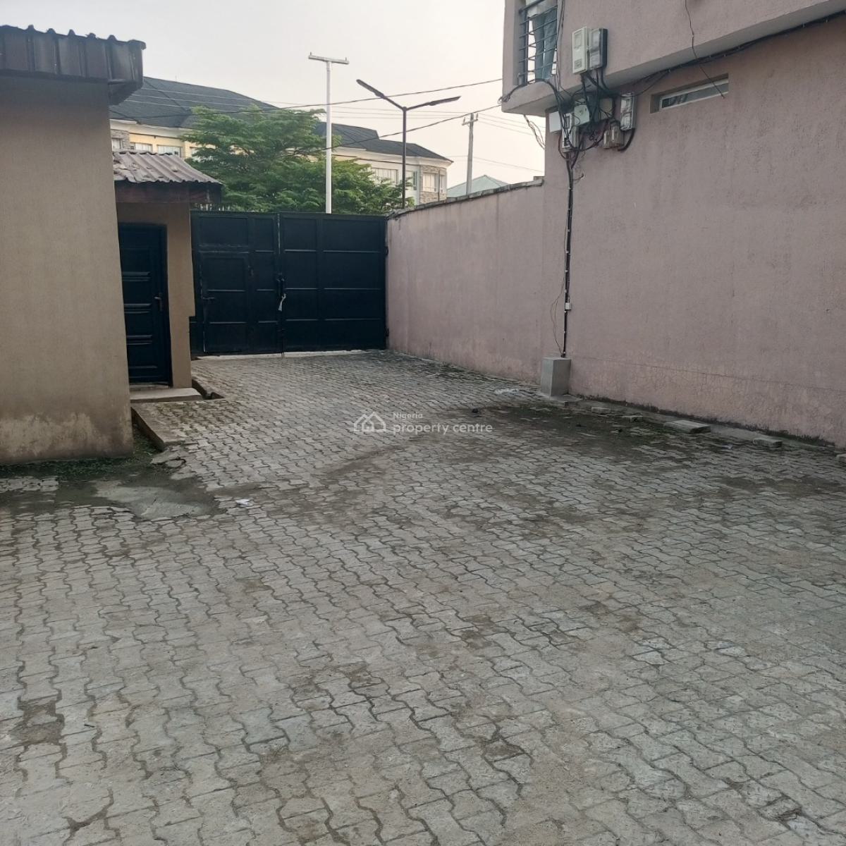 Self Con Apartment, Badore, Badore, Ajah, Lagos, Self Contain (single Rooms) for Rent