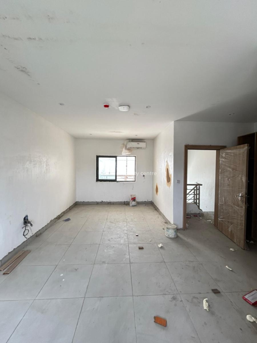 4bedroom Semidetached Duplex with Bq and Gym, Jakande, Lekki, Lagos, Semi-detached Duplex for Rent