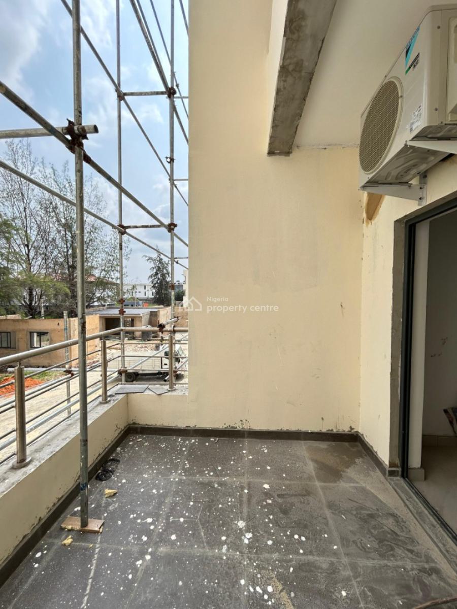 4bedroom Semidetached Duplex with Bq and Gym, Jakande, Lekki, Lagos, Semi-detached Duplex for Rent