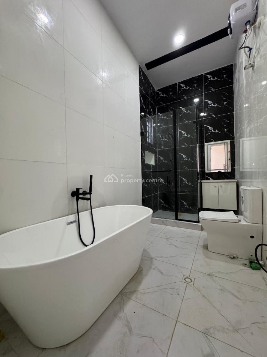 Luxurious 3bedroom Duplex, Sangotedo, Ajah, Lagos, Terraced Duplex for Sale