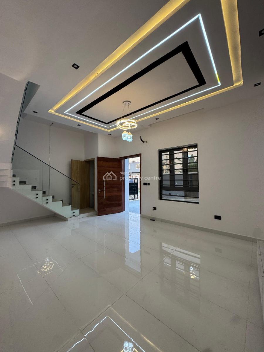 Luxurious 3bedroom Duplex, Sangotedo, Ajah, Lagos, Terraced Duplex for Sale