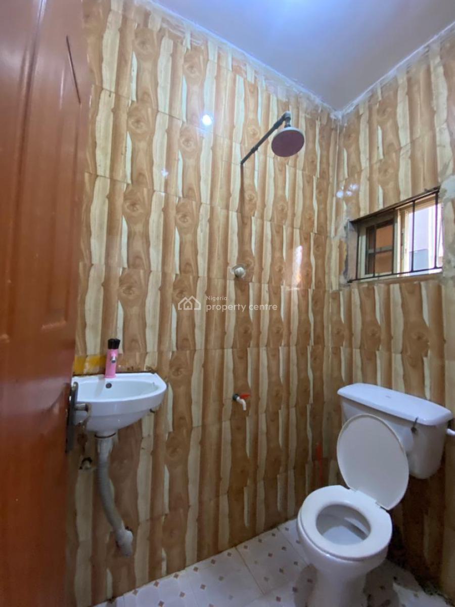 Sharp 2 Bedroom in an Estate, Sangotedo, Sangotedo, Ajah, Lagos, Flat / Apartment for Rent