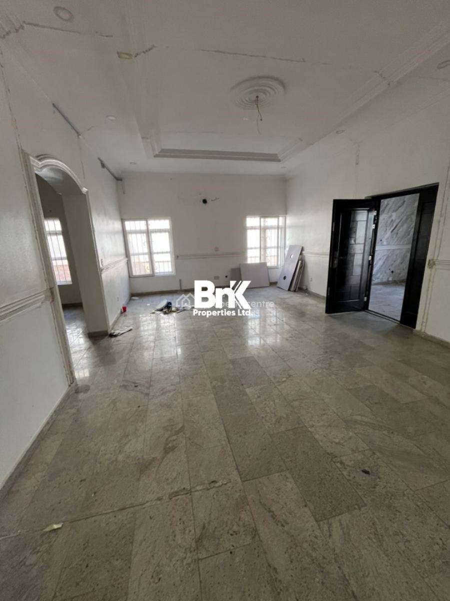 Fully Detached 4-bedroom Duplex with 1-room Bq (ideal for Various Comm, Lekki Phase 1, Lekki, Lagos, Detached Duplex for Rent