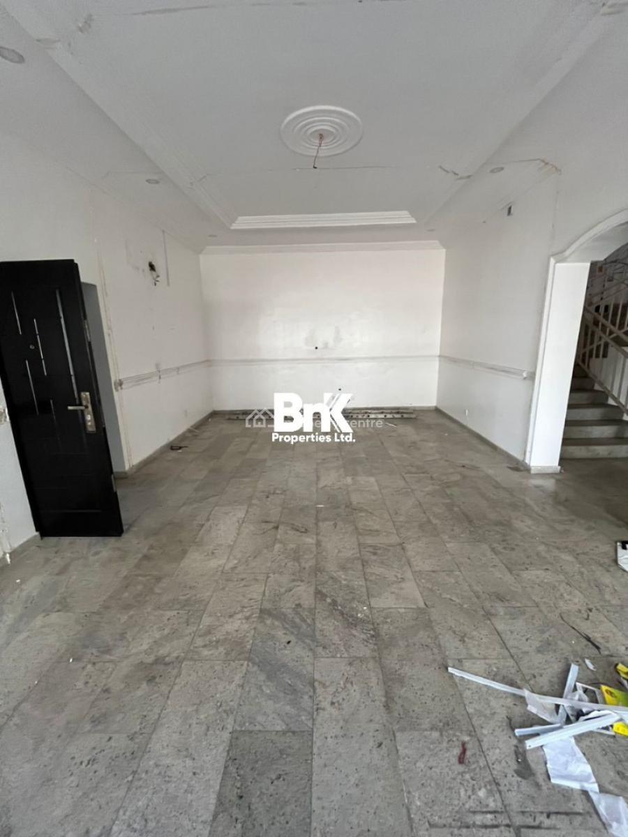 Fully Detached 4-bedroom Duplex with 1-room Bq (ideal for Various Comm, Lekki Phase 1, Lekki, Lagos, Detached Duplex for Rent