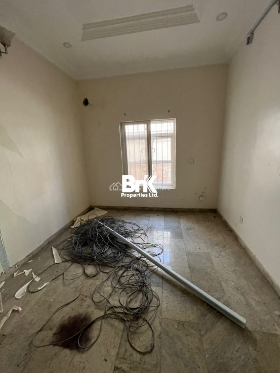 Fully Detached 4-bedroom Duplex with 1-room Bq (ideal for Various Comm, Lekki Phase 1, Lekki, Lagos, Detached Duplex for Rent