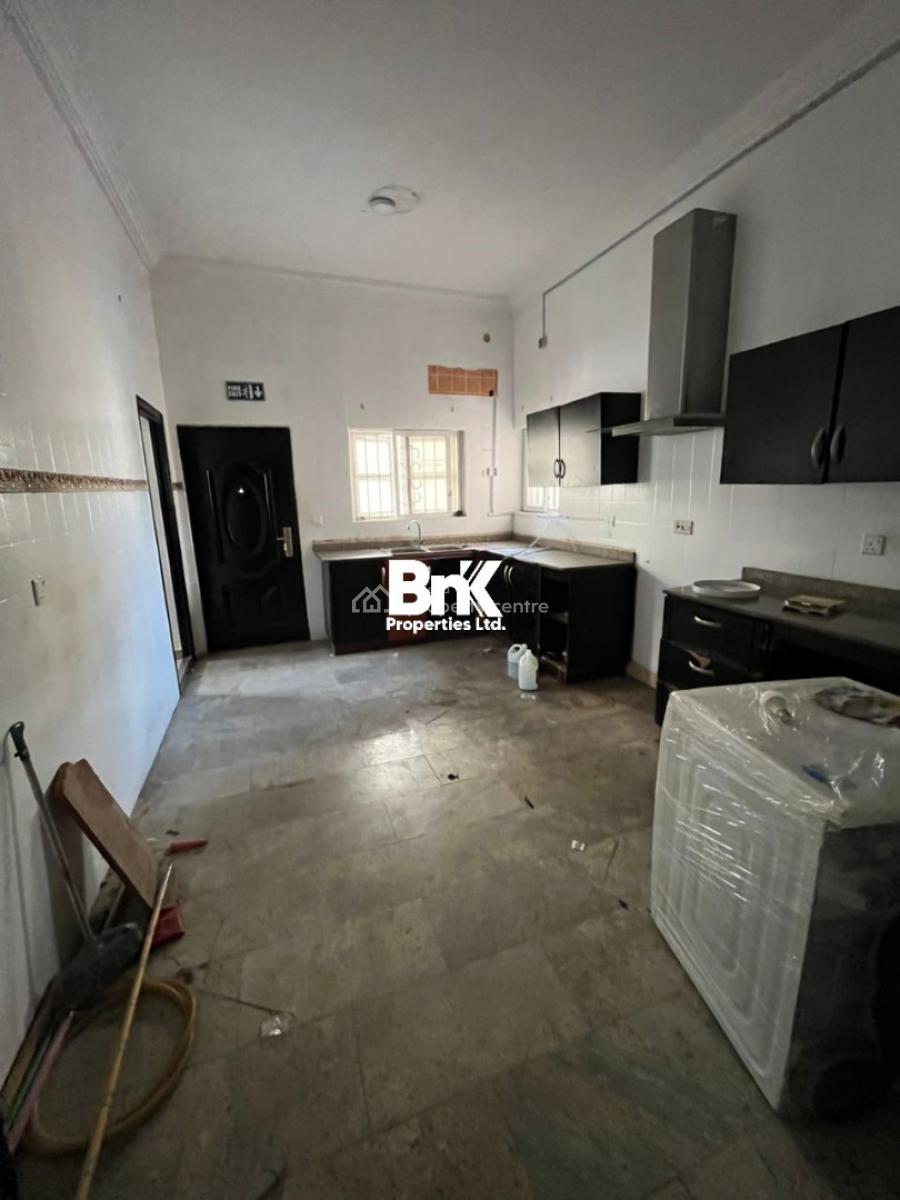 Fully Detached 4-bedroom Duplex with 1-room Bq (ideal for Various Comm, Lekki Phase 1, Lekki, Lagos, Detached Duplex for Rent