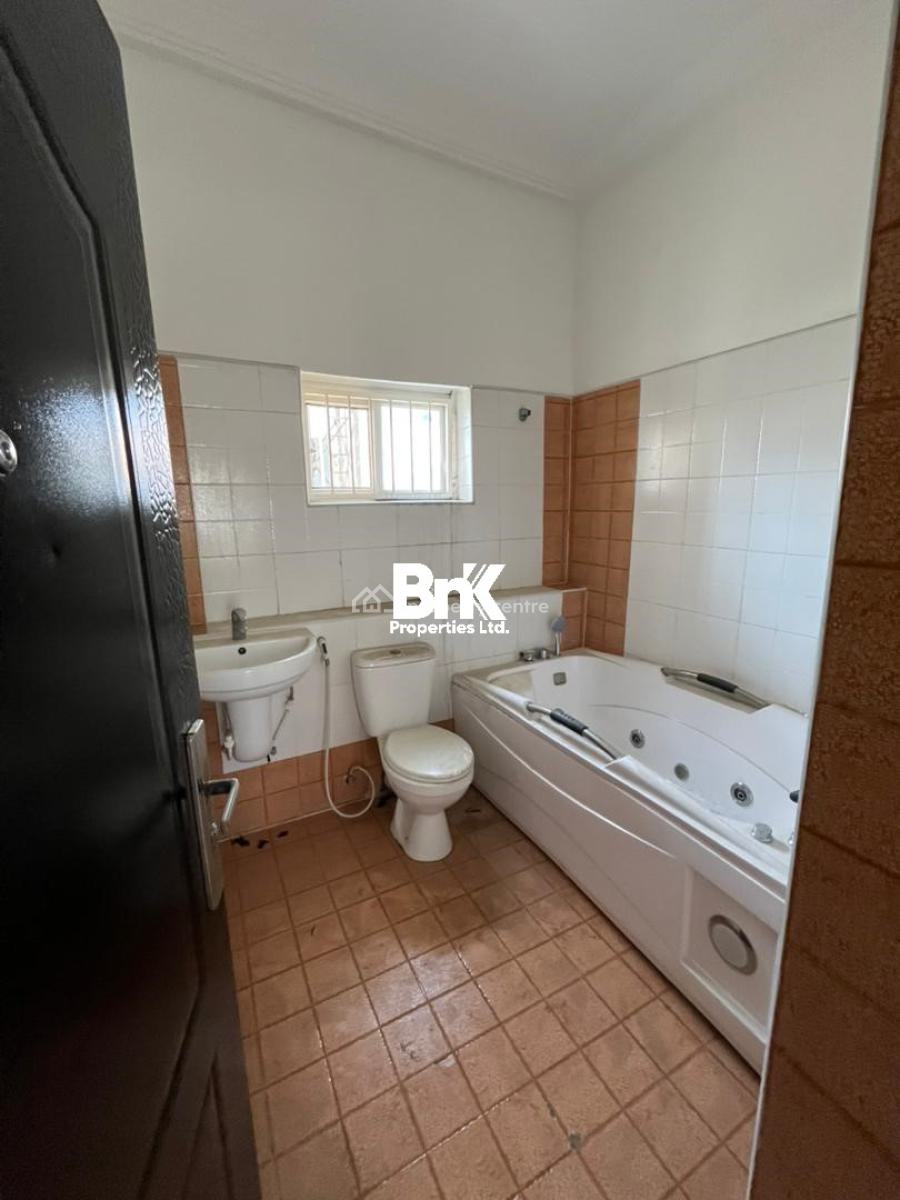 Fully Detached 4-bedroom Duplex with 1-room Bq (ideal for Various Comm, Lekki Phase 1, Lekki, Lagos, Detached Duplex for Rent