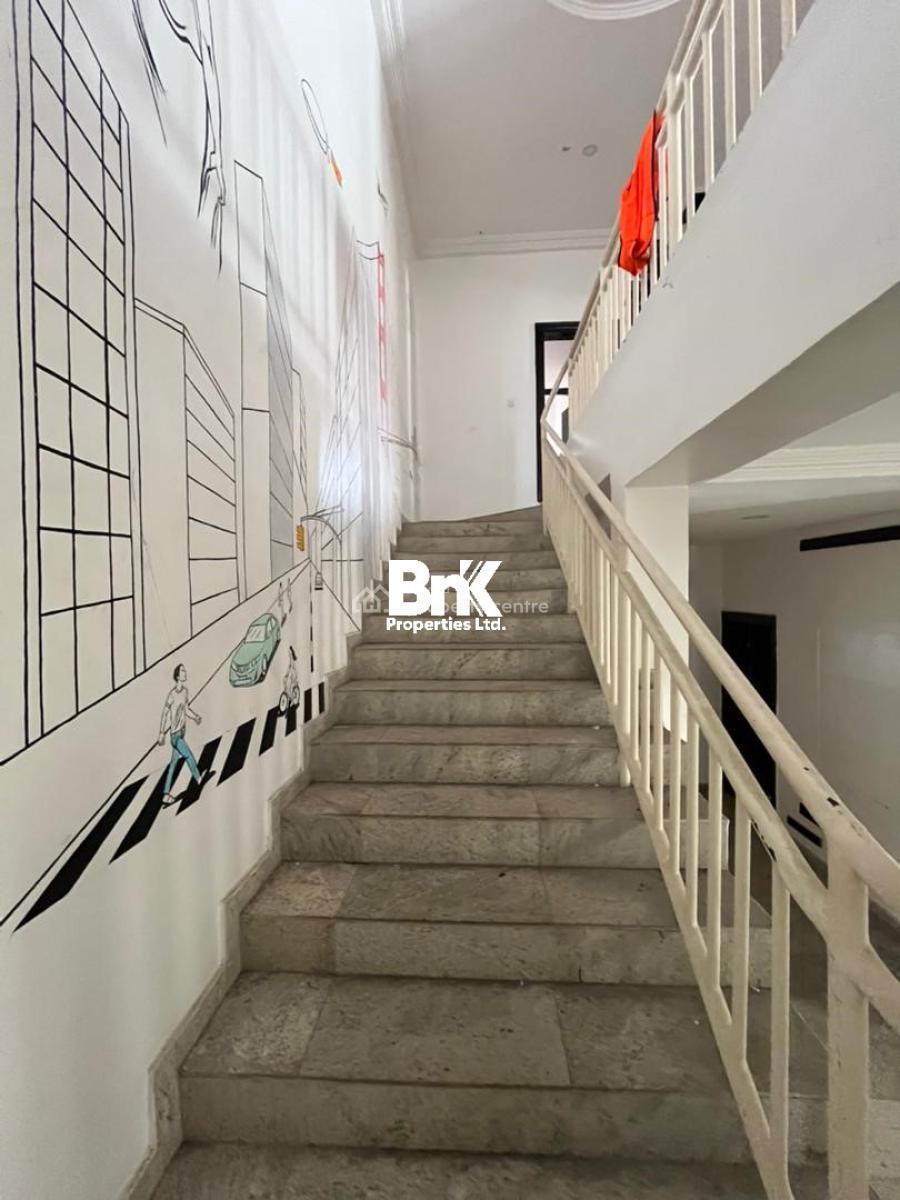 Fully Detached 4-bedroom Duplex with 1-room Bq (ideal for Various Comm, Lekki Phase 1, Lekki, Lagos, Detached Duplex for Rent