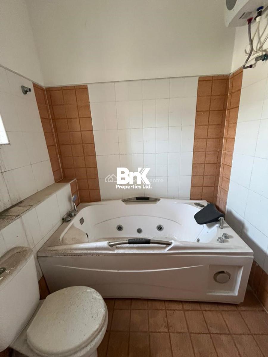 Fully Detached 4-bedroom Duplex with 1-room Bq (ideal for Various Comm, Lekki Phase 1, Lekki, Lagos, Detached Duplex for Rent