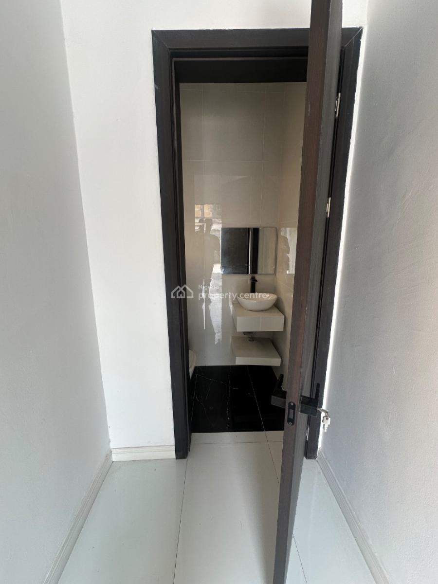 Modern Luxury Fully Automated 5bedroom Fully Detached with Pool and Bq, Most Sought After Haven Estate, Off Freedom Way, Ikate, Lekki, Lagos, Detached Duplex for Sale