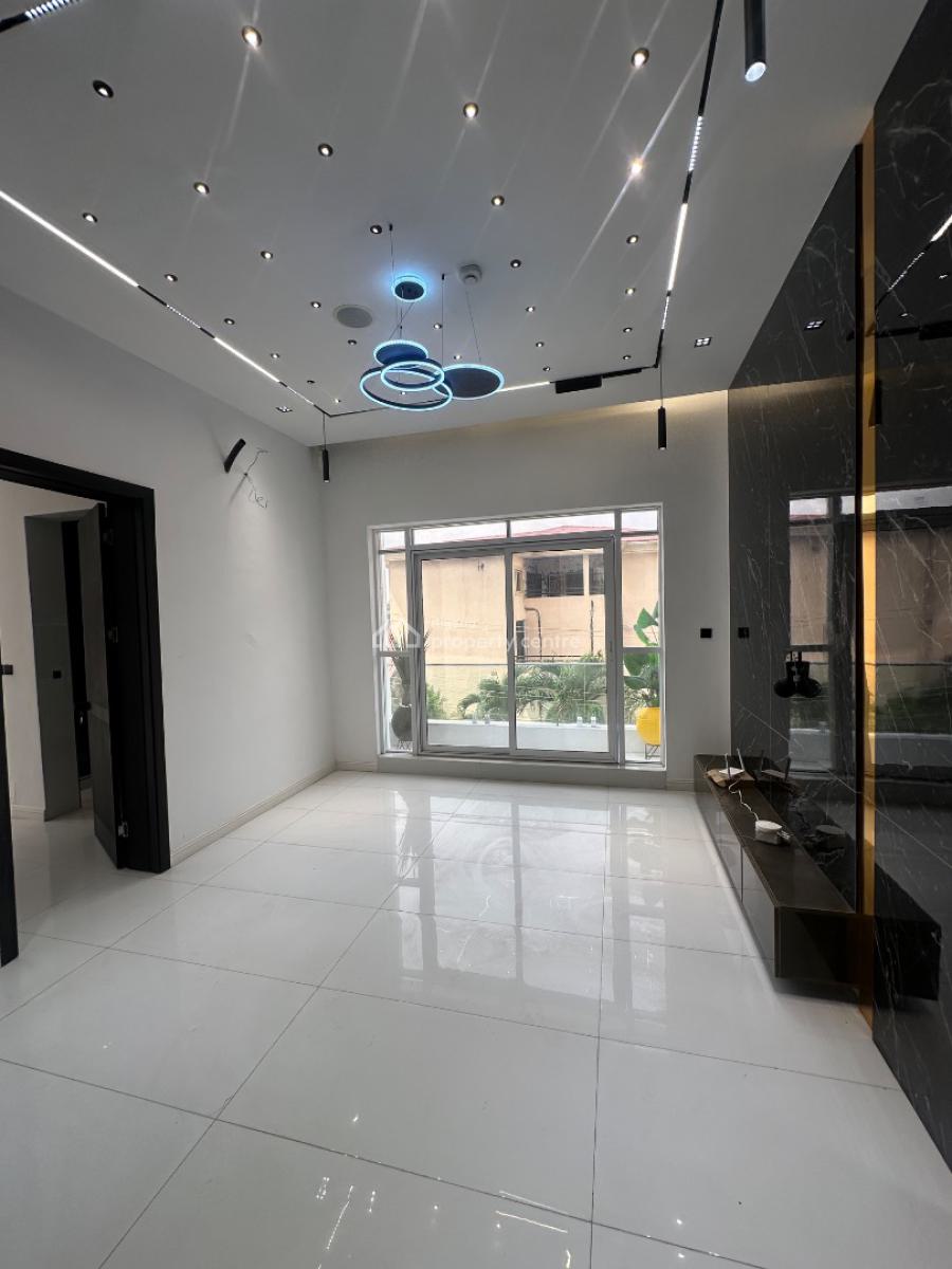 Modern Luxury Fully Automated 5bedroom Fully Detached with Pool and Bq, Most Sought After Haven Estate, Off Freedom Way, Ikate, Lekki, Lagos, Detached Duplex for Sale