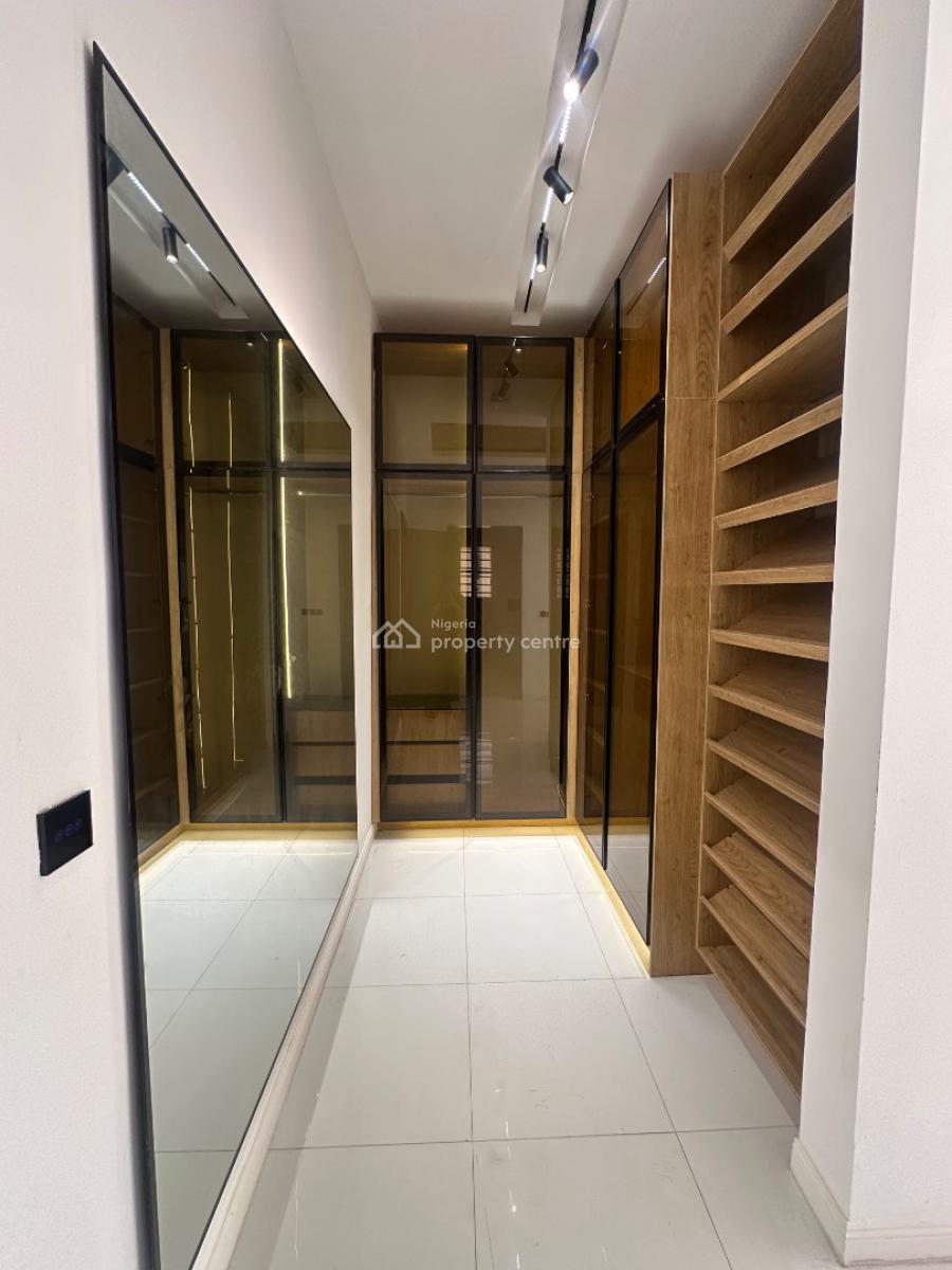 Modern Luxury Fully Automated 5bedroom Fully Detached with Pool and Bq, Most Sought After Haven Estate, Off Freedom Way, Ikate, Lekki, Lagos, Detached Duplex for Sale