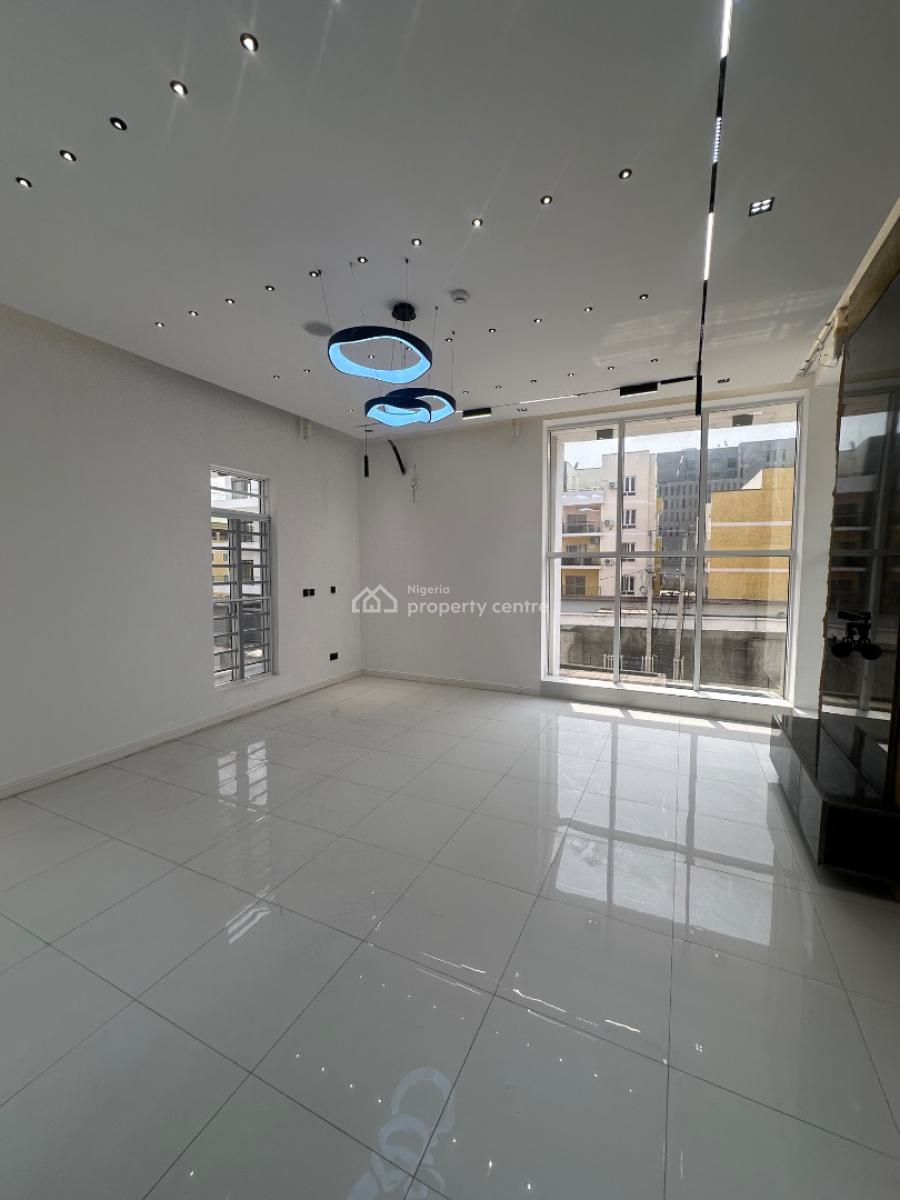 Modern Luxury Fully Automated 5bedroom Fully Detached with Pool and Bq, Most Sought After Haven Estate, Off Freedom Way, Ikate, Lekki, Lagos, Detached Duplex for Sale