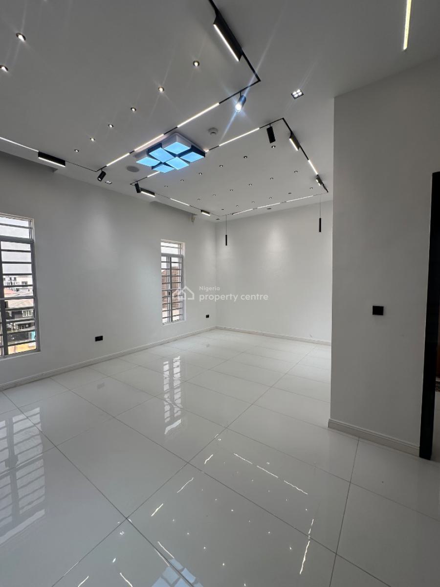 Modern Luxury Fully Automated 5bedroom Fully Detached with Pool and Bq, Most Sought After Haven Estate, Off Freedom Way, Ikate, Lekki, Lagos, Detached Duplex for Sale