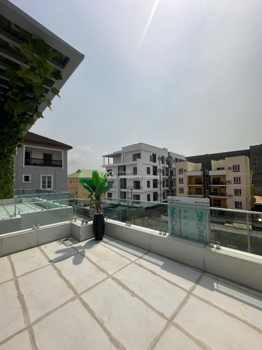 Modern Luxury Fully Automated 5bedroom Fully Detached with Pool and Bq, Most Sought After Haven Estate, Off Freedom Way, Ikate, Lekki, Lagos, Detached Duplex for Sale