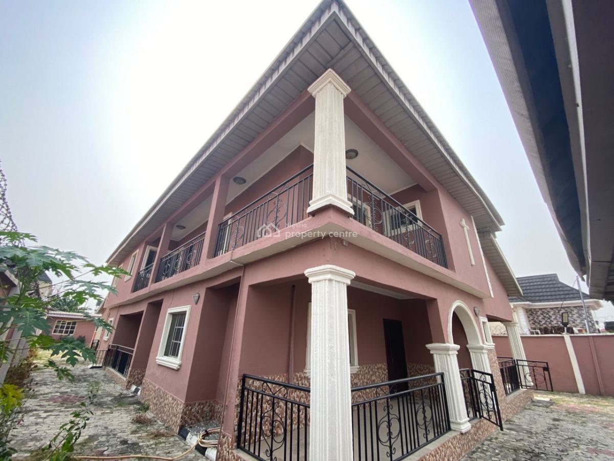6bedroom Detached House with 2rooms Bq, Destiny Homes Estate, Abijo, Lekki, Lagos, Detached Duplex for Sale