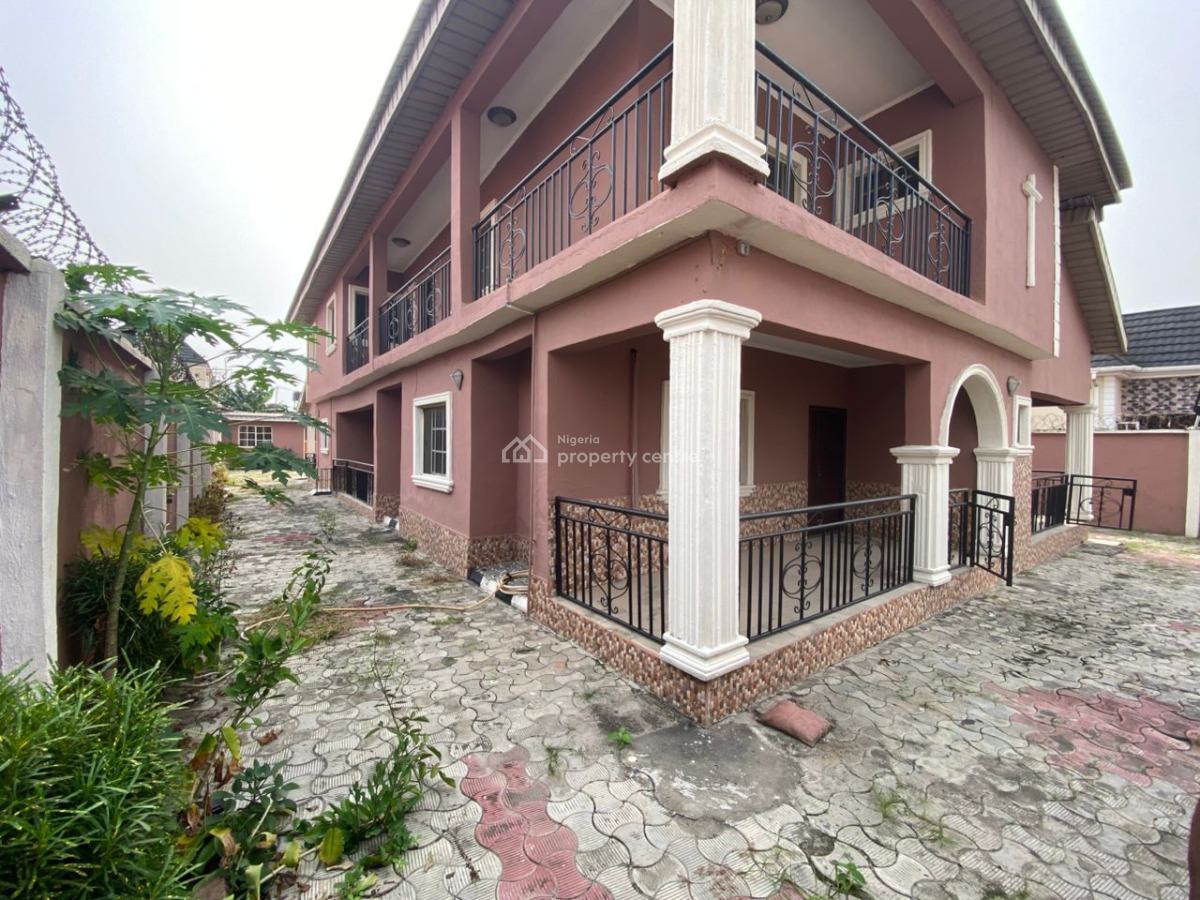 6bedroom Detached House with 2rooms Bq, Destiny Homes Estate, Abijo, Lekki, Lagos, Detached Duplex for Sale