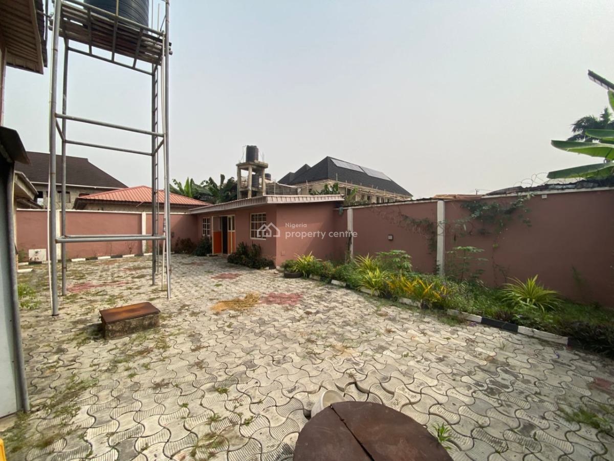6bedroom Detached House with 2rooms Bq, Destiny Homes Estate, Abijo, Lekki, Lagos, Detached Duplex for Sale
