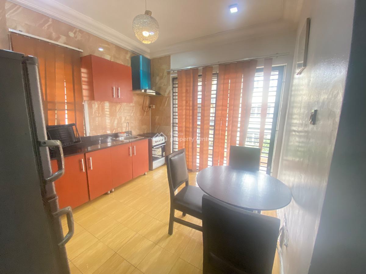 Tastefully Finished 2 Bedroom Apartment with Pool, Ikeja Gra, Ikeja Gra, Ikeja, Lagos, Flat / Apartment for Rent