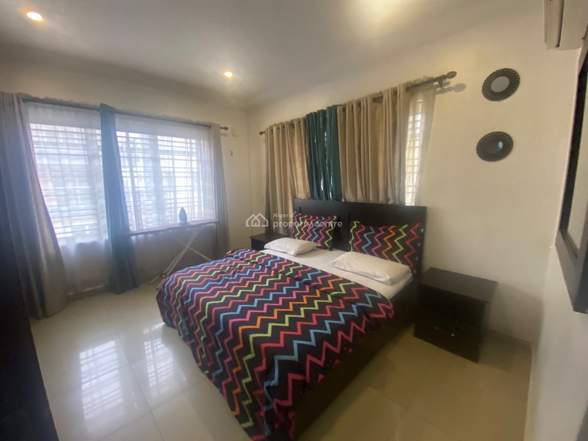 Tastefully Finished 2 Bedroom Apartment with Pool, Ikeja Gra, Ikeja Gra, Ikeja, Lagos, Flat / Apartment for Rent