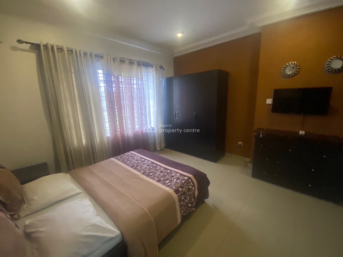 Tastefully Finished 2 Bedroom Apartment with Pool, Ikeja Gra, Ikeja Gra, Ikeja, Lagos, Flat / Apartment for Rent